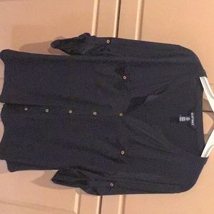 Button down blouse